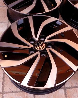 CERCHI 15 ORIGINALI VW COD:2433