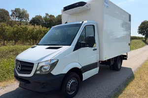 Mercedes Benz Sprinter 416 CDI