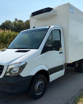 Mercedes Benz Sprinter 416 CDI