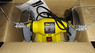 Smerigliatrice doppia vigor nuova