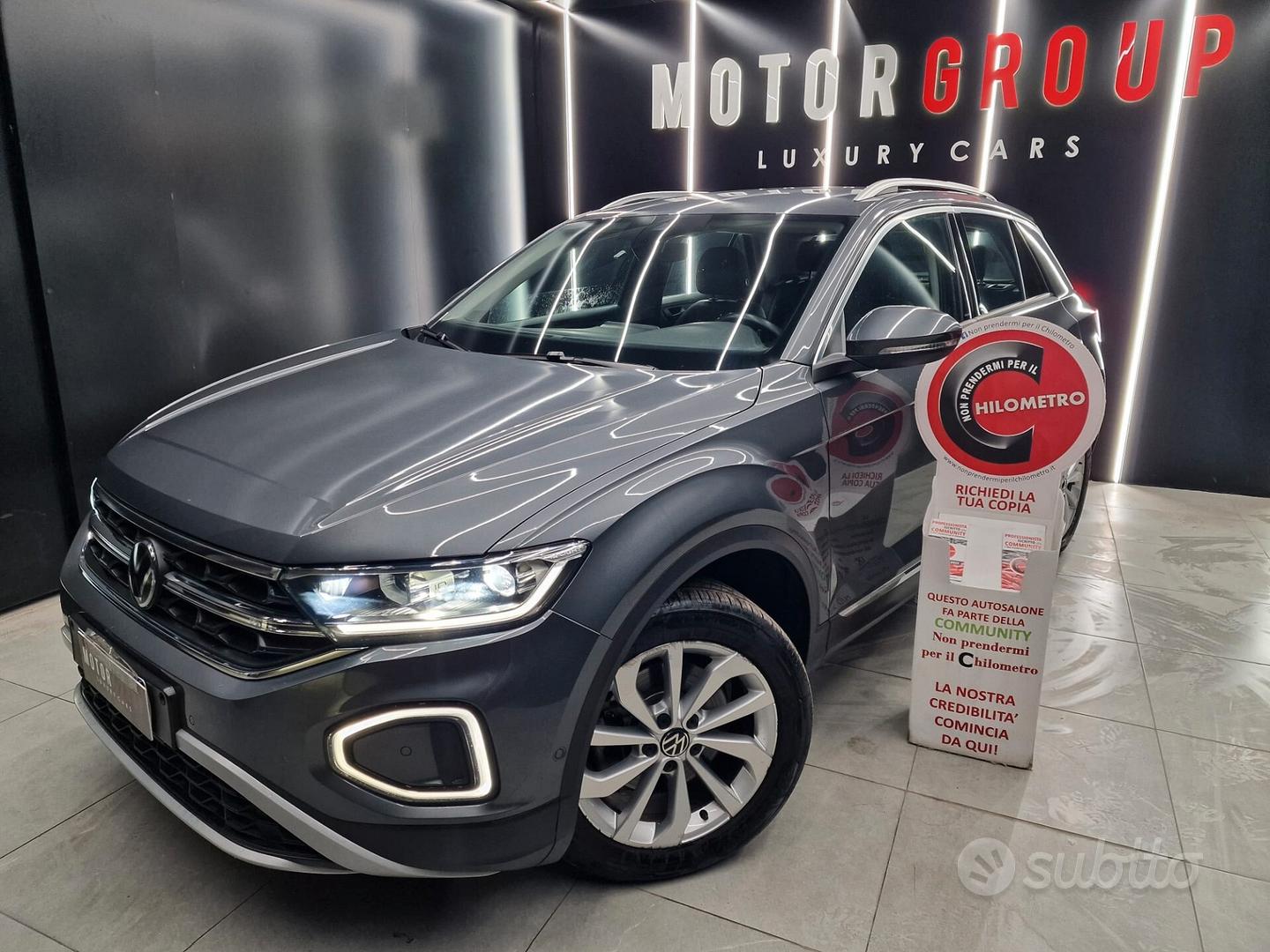 Volkswagen T-Roc 1ª serie