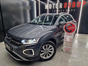 Volkswagen T-Roc 2.0 TDI SCR 150 CV DSG Style