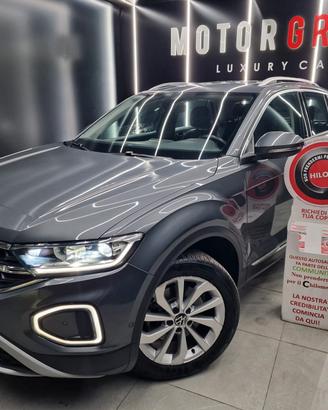 Volkswagen T-Roc 2.0 TDI SCR 150 CV DSG Style