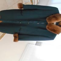 Cappotto donna Sartoria Gallo Alessandro - Tg. M