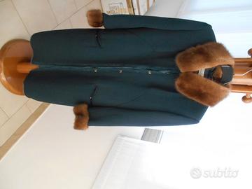 Cappotto donna Sartoria Gallo Alessandro - Tg. M