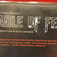 CRADLE OF FEAR - VHS