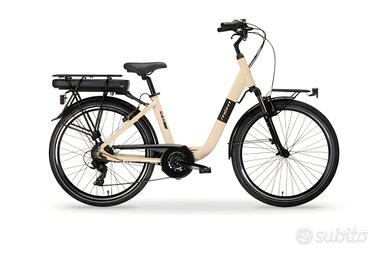 bici elettrica praticamente nuova 