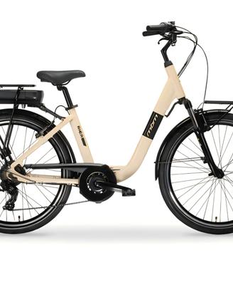 bici elettrica praticamente nuova 