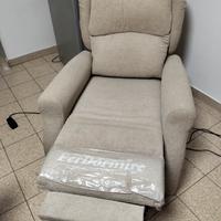 poltrona relax per anziani 