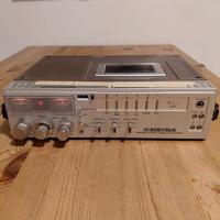 Registratore mangianastri Stereo Philips D6920