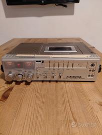 Registratore mangianastri Stereo Philips D6920