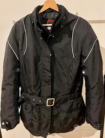 SPIDI giacca moto donna H2OUT taglia 50