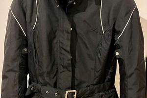 SPIDI giacca moto donna H2OUT taglia 50