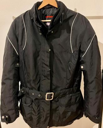 SPIDI giacca moto donna H2OUT taglia 50