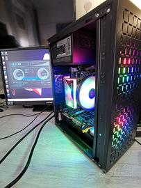 Ryzen 7 2700X-16GB-256GB-RTX2060 6GB