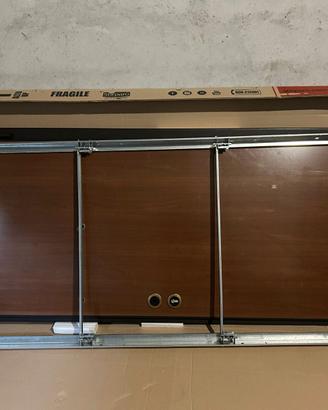 Portone blindato nuovo