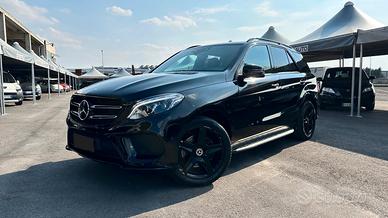 Mercedes-benz GLE 350 d 4Matic KM CERTIFICATI-UNIC