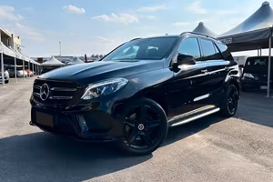 Mercedes-benz GLE 350 d 4Matic KM CERTIFICATI-UNIC