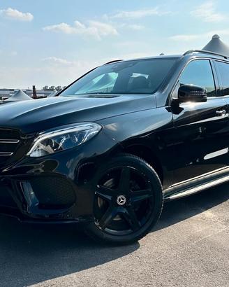 Mercedes-benz GLE 350 d 4Matic KM CERTIFICATI-UNIC