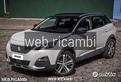 Peugeot 3008 gt line ricambi
