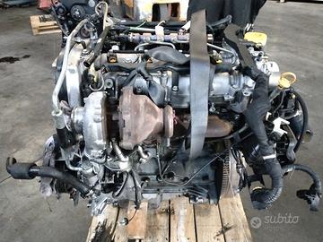 motore fiat alfa lancia 2.0td 939B3000