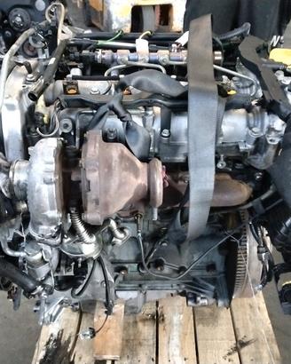 motore fiat alfa lancia 2.0td 939B3000