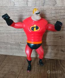 2004 McDonalds Disney The Incredibles Mr Incredibl