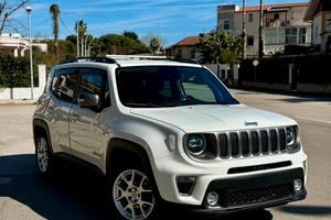 Jeep Renegade 1.6 full opt.unico proprietario