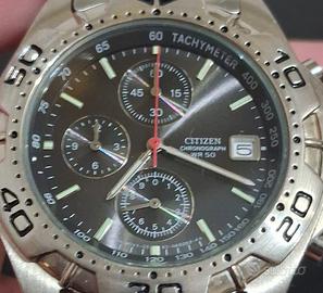 Citizen Chrono Uomo 