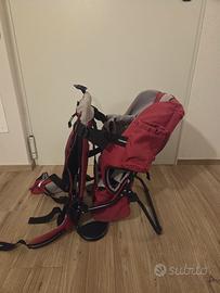 Zaino porta bambino