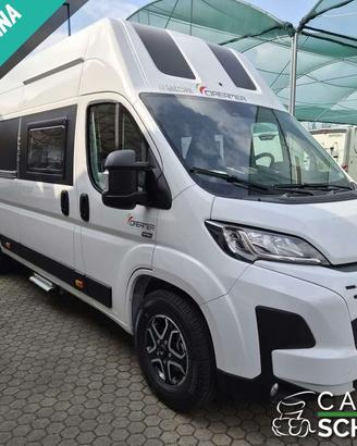 DREAMER CAMPER FIVE FUN + CAMBIO AUTOMATICO