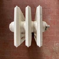 Termosifoni in ghisa interasse 50