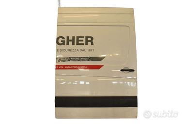 Porta posteriore destra Mercedes Sprinter (906) 2.