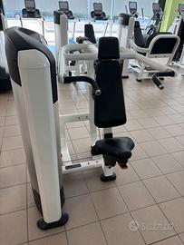 SHOULDER PRESS LINEA DISCOVERY - carico a piastre