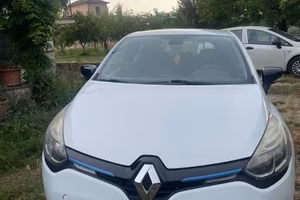 Renault Clio GPL/Benzina