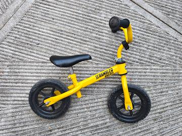 Bicicletta senza pedali Chicco