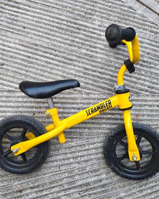 Bicicletta senza pedali Chicco