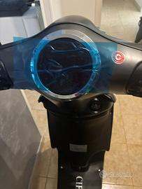 Motorino elettrico ciervo