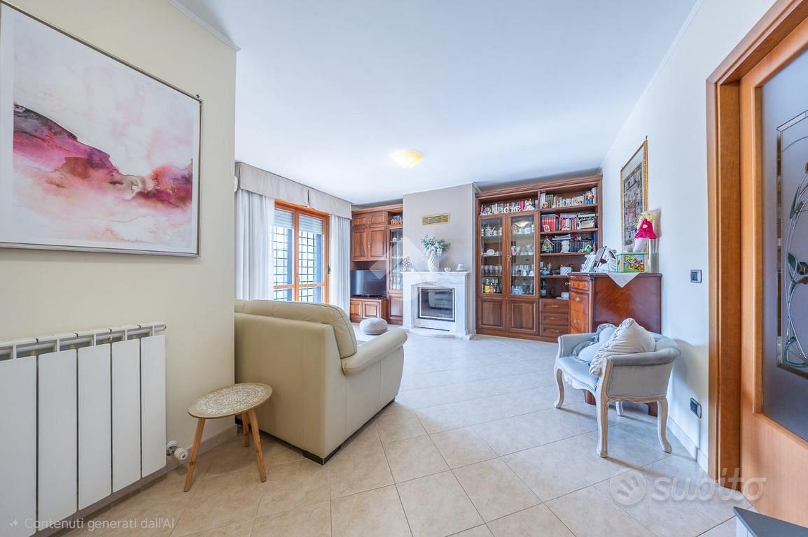 Appartamento – Roma, Case Rosse, Settecamini - Vista 4