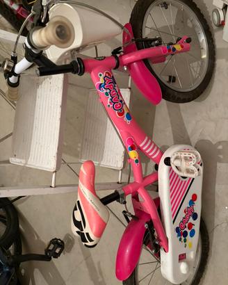 Bicicletta bambina