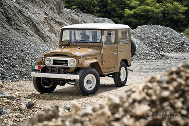Toyota BJ 40