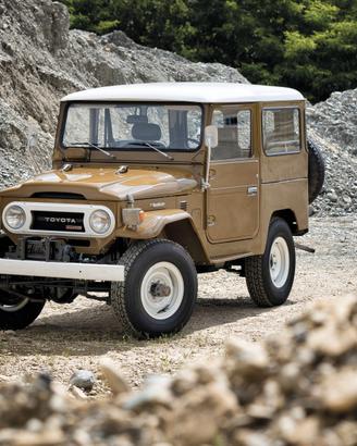 Toyota BJ 40