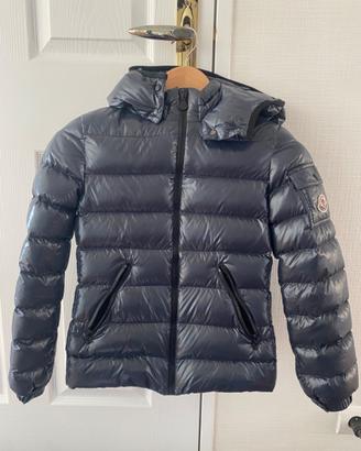 Moncler Bady piumino blu bimba