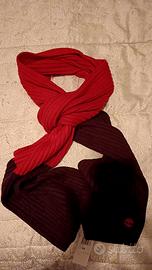 Timberland Basic Coloblock Sciarpa a coste