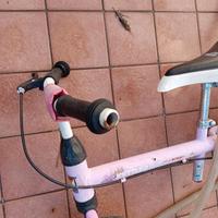 Bici per equilibrio kettler