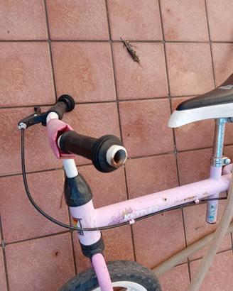 Bici per equilibrio kettler