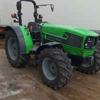 Trattore deutz