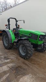 Trattore deutz