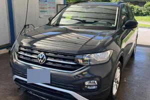T cross 1.0 95cv style