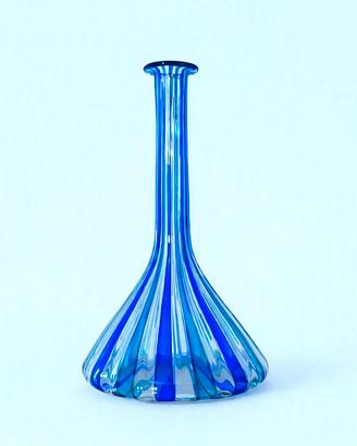 ORLANDO ZENNARO Decanter - Murano Art Glass '60